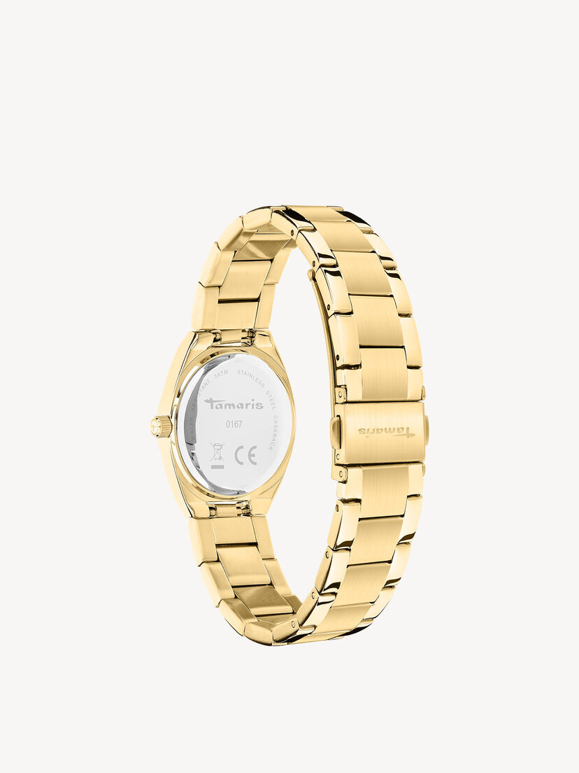 Horloge - goud