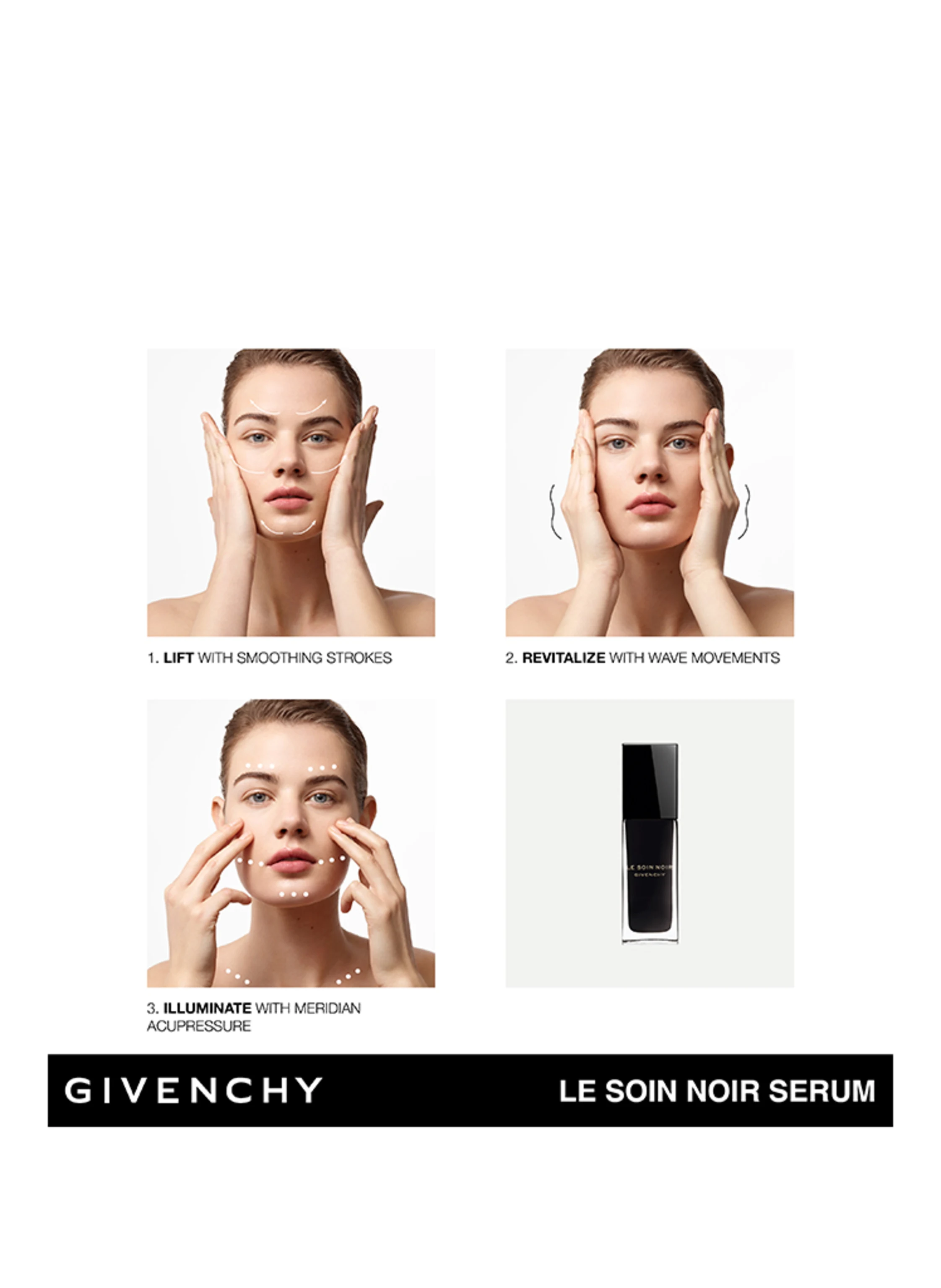 GIVENCHY BEAUTY LE SOIN NOIR