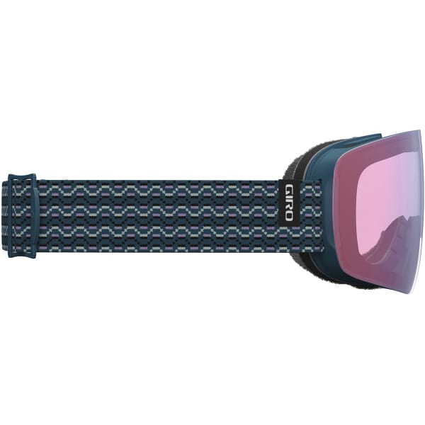 Masque de ski GIRO CONTOUR RS HARBOR BLUE