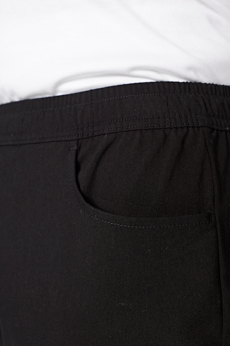Jogginghose, Metallic-Stern, Elastikbund