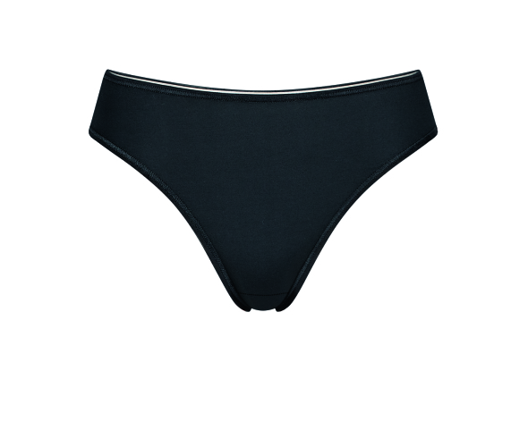Sloggi Feel Sensational Tai Slip Zwart 46 1 stuk