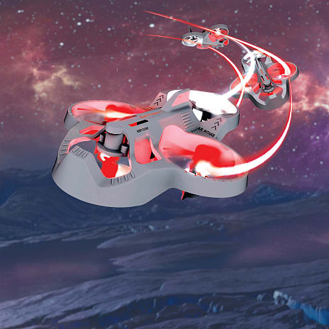 Sharper Image X-Treme Airwave fjernstyret drone