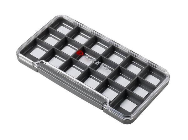 Boîte à mouches étanche Greys Slim Tacklebox