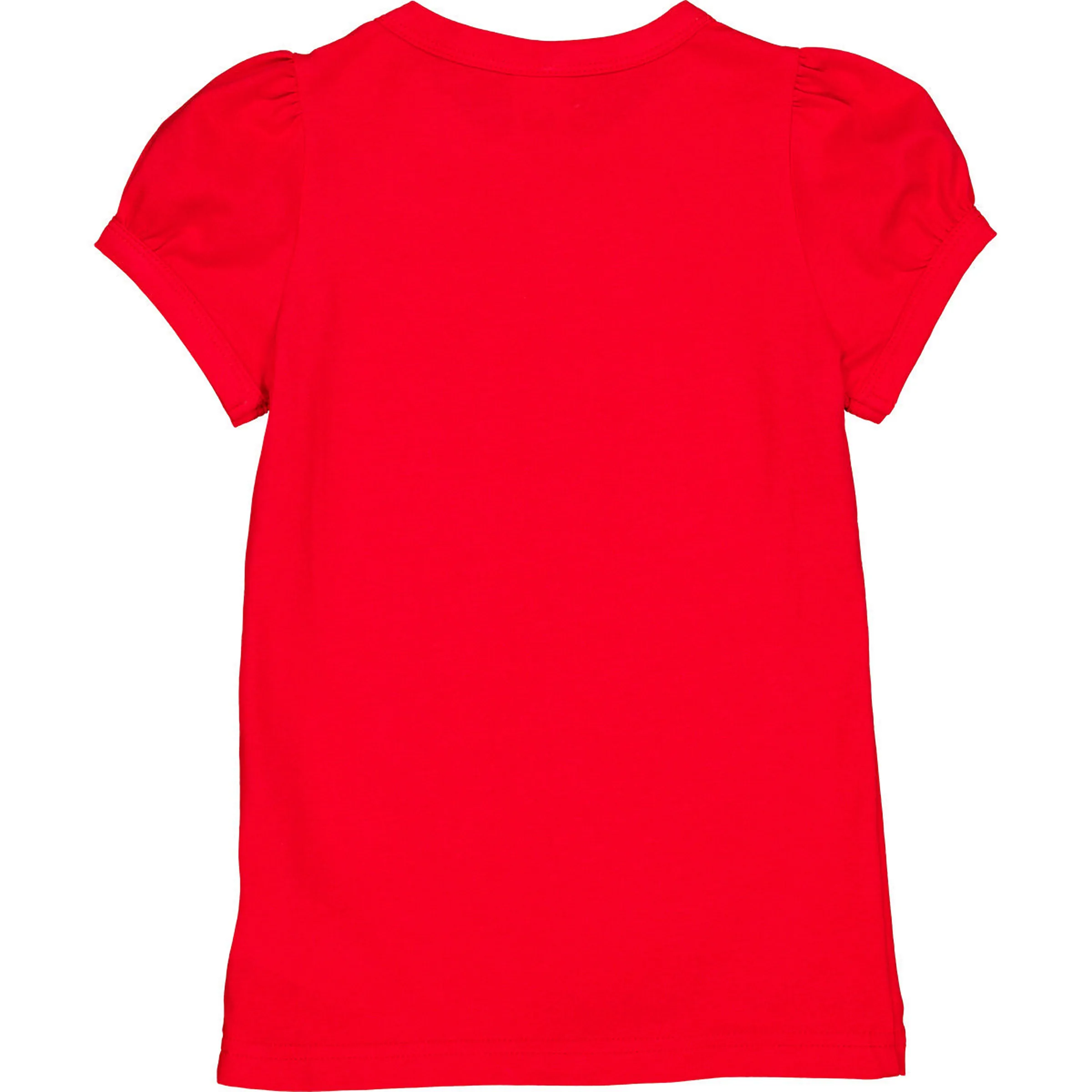 Fred`s World T-Shirt Red