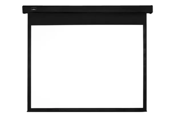 Multibrackets M Motorized Projection Screen Black Edition - Projektionsskærm - loftsmonterbar - motoriseret - 108