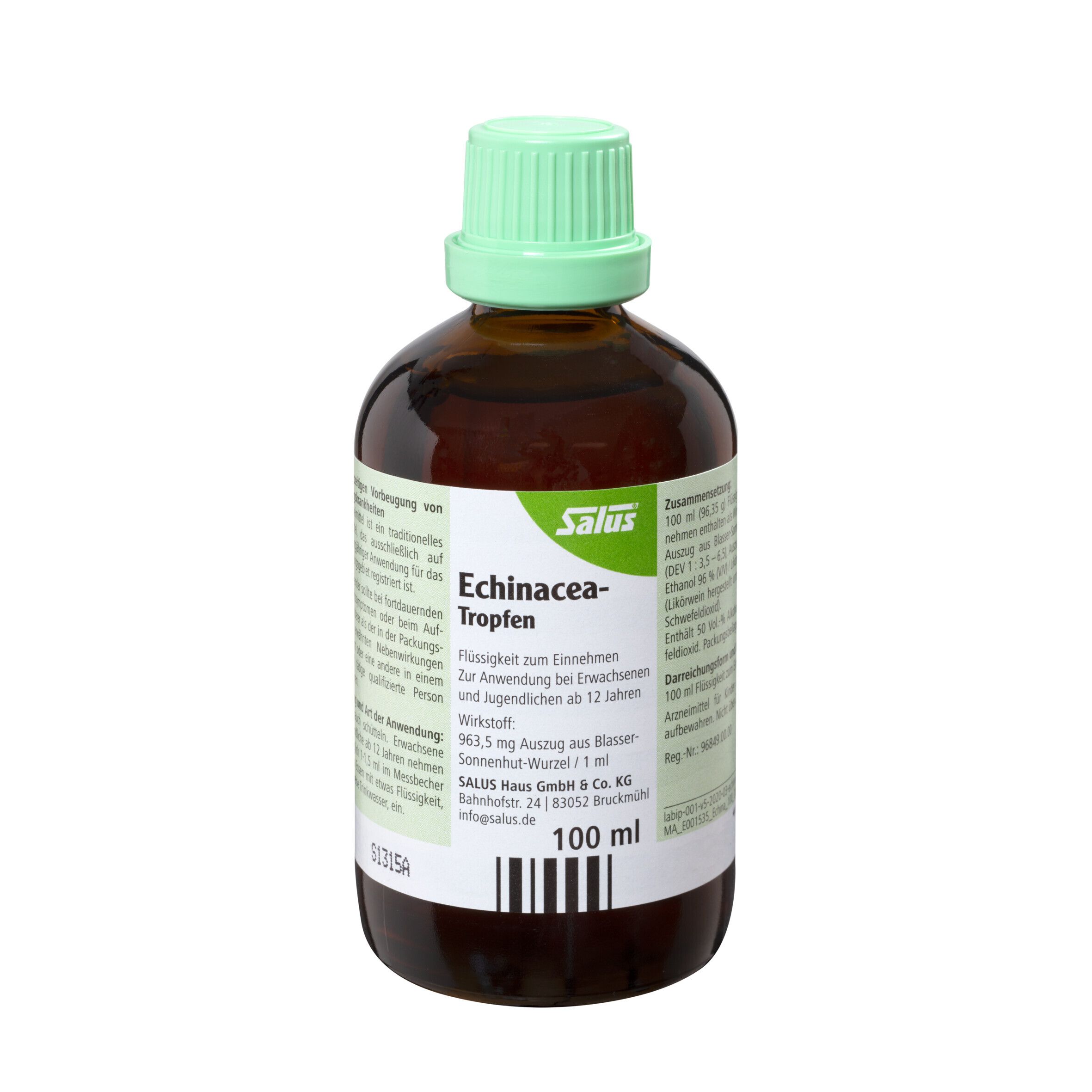 Salus® Echinacea-Tropfen