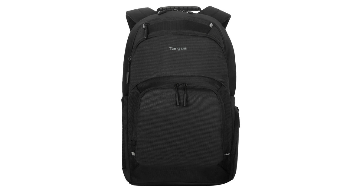 Targus15-16” Classic EcoSmart Backpack rugzak  (Zwart, 25 liter)