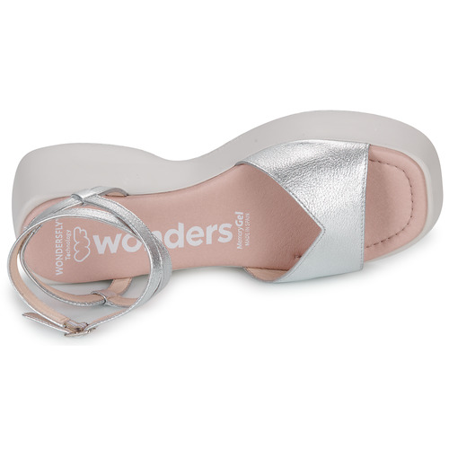 Wonders - D-9704-GLOW - Argenté