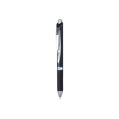 Pentel Energel - Roller rétractable - 0.7 mm - bleu