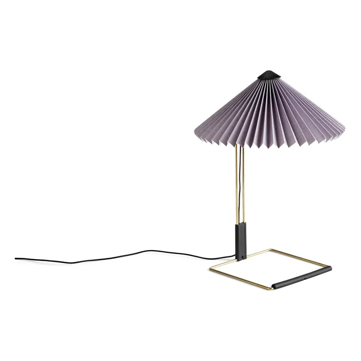 Hay Lampe de table Matin, Inga Sempé | Lavande