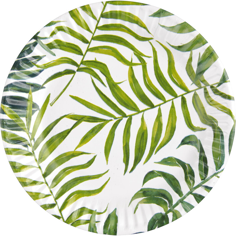 AH Bord blad 15cm