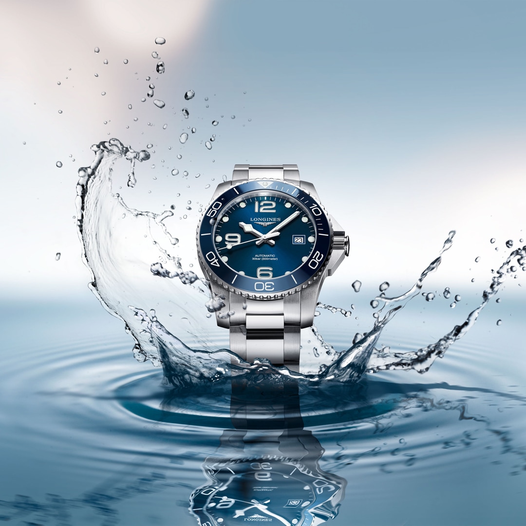 Longines HydroConquest 41mm