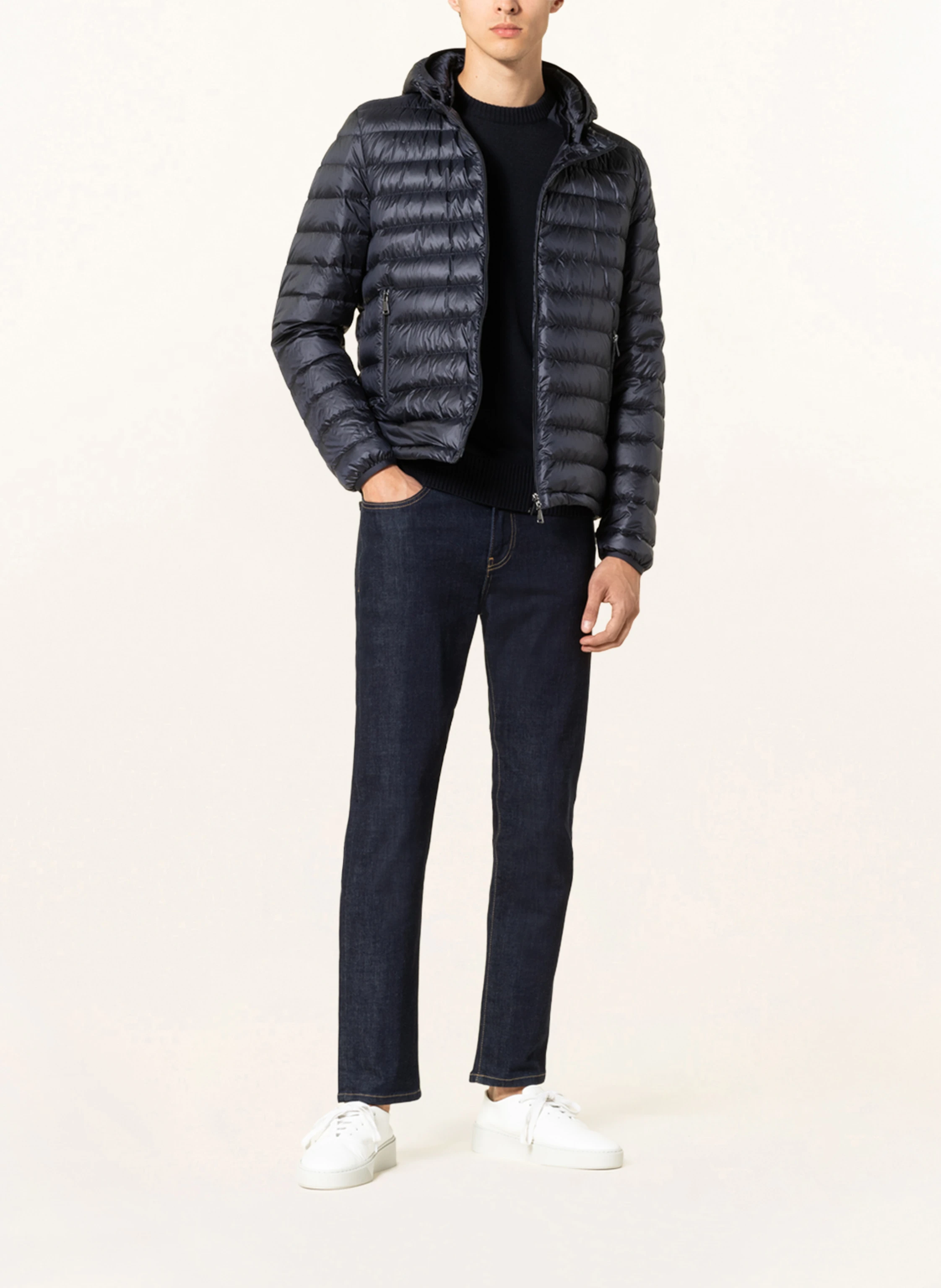 PAUL & SHARK Lightweight-Daunenjacke