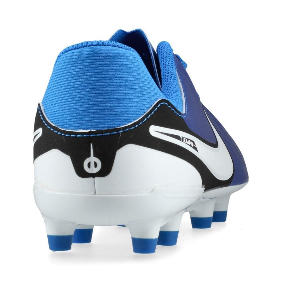 Nike Tiempo Legend 10 Academy MG Mad Ambition - Bleu/Noir/Blanc pour enfants