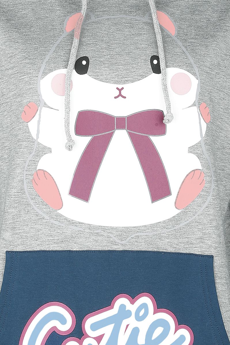 Coroham | Amufun Sweat-shirt à capuche