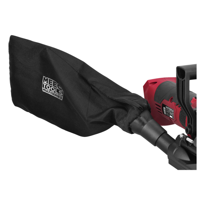 Batteridrevet lamellfres 18 V Ø100 mm