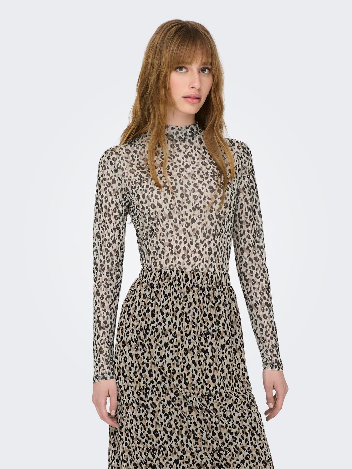 JDYELSA Top Angora