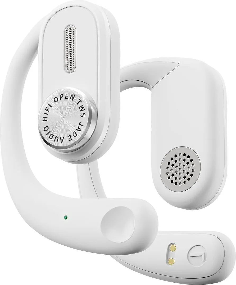 Jade Audio JW1 Blanc Écouteurs True Wireless