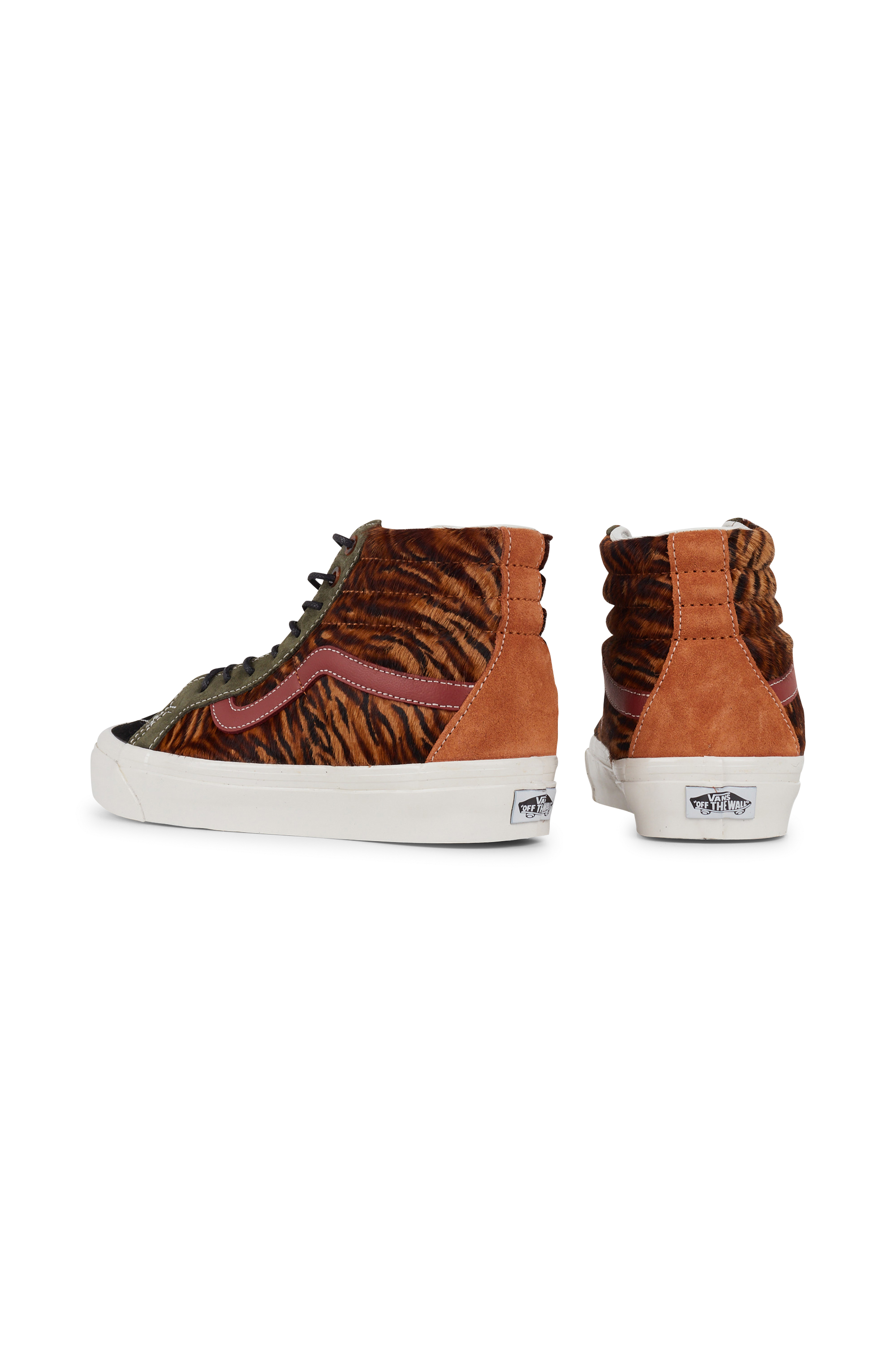 VANS Baskets UA SK8-HI 38 DX Multicolore