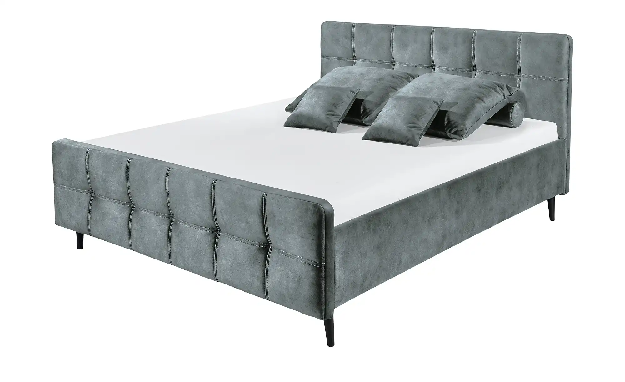 meinBett Polsterbettgestell Mariano C