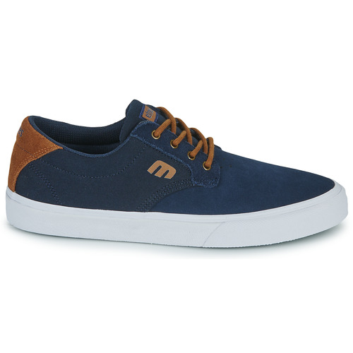 Etnies - SINGLETON VULC XLT - Marine / Marron