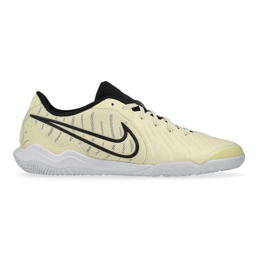 Nike Tiempo Legend 10 Academy IC Mad Ready - Lemonade/Noir/Doré