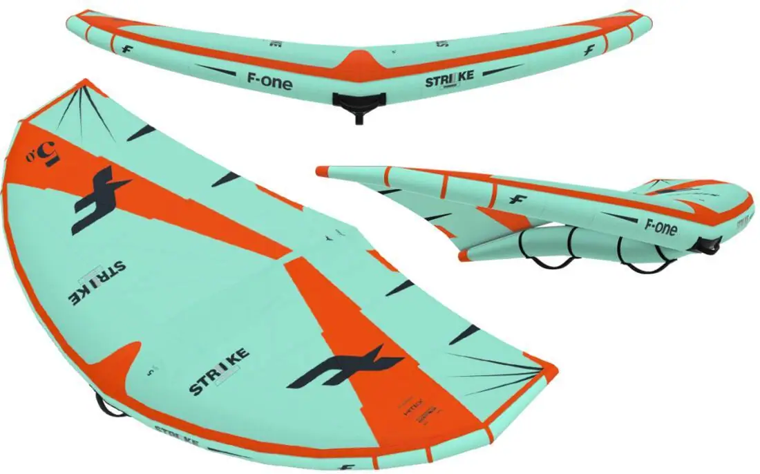 F-One Strike V3 Wing | SkatePro