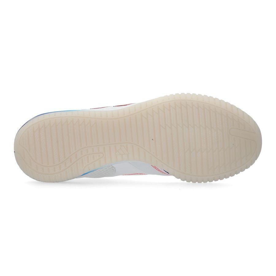 adidas Top Sala Competition IC - Blanc/Bleu/Rouge