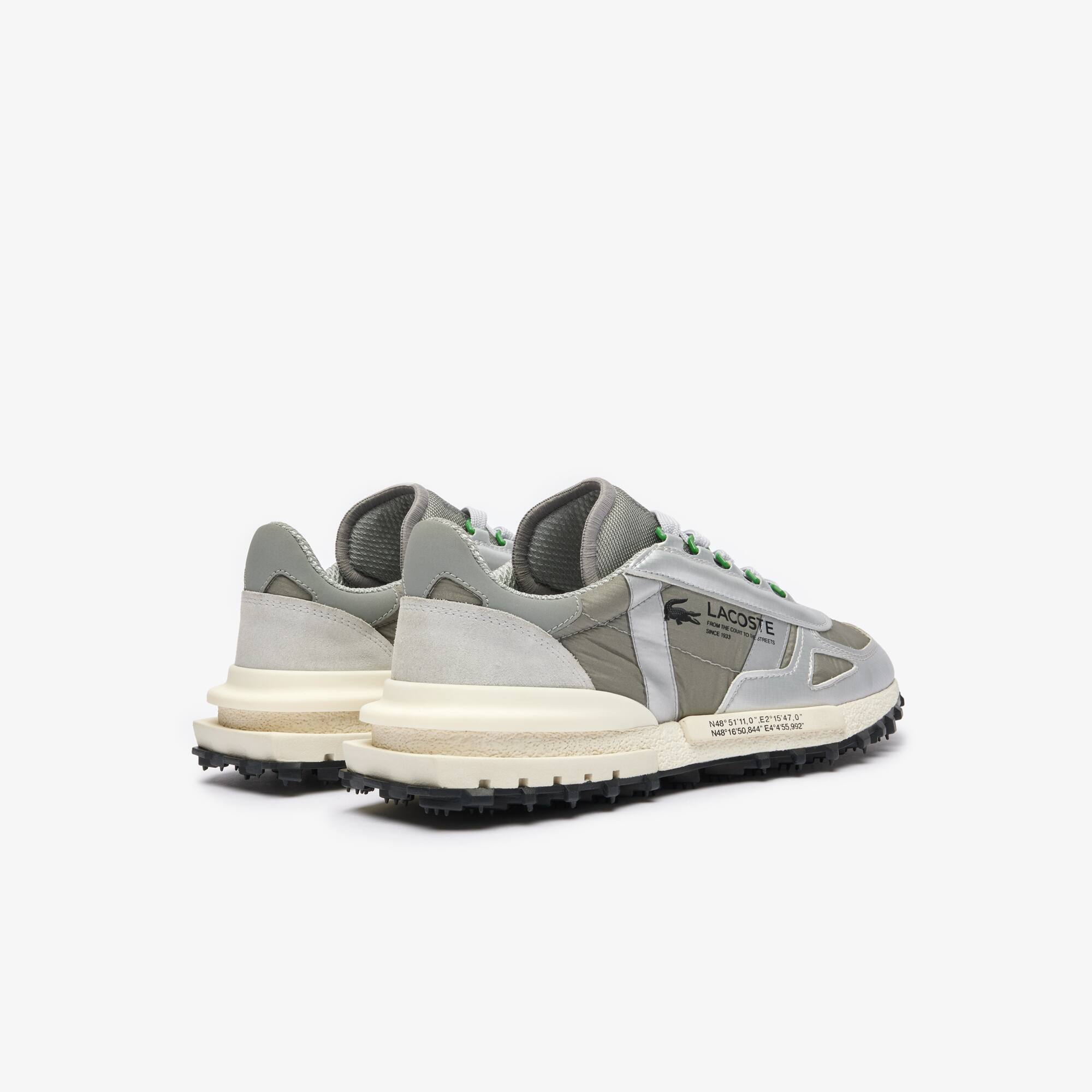 Sneakers Elite Active Elevated Sports Pack homme Sneakers - Gris - Lacoste - Homme