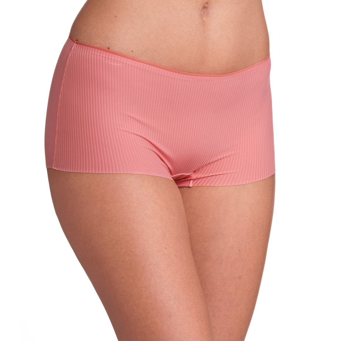 Gina Benotti Damen Shorts aus Mikrofaser rosa