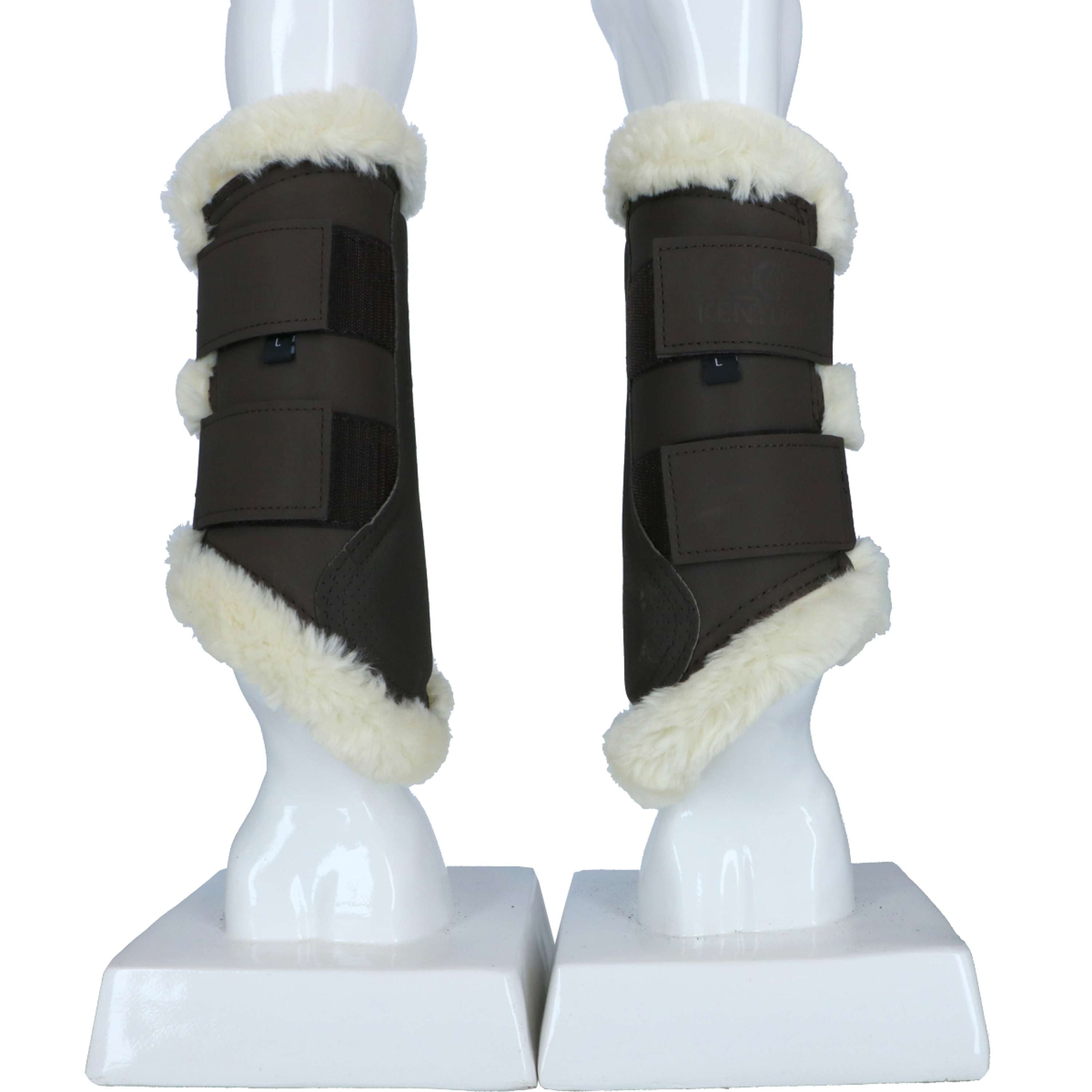 Kentucky Turnout Boots Air Brown