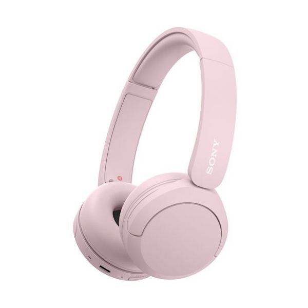 Sony WH-CH520P Sem Fio Bluetooth Rosa