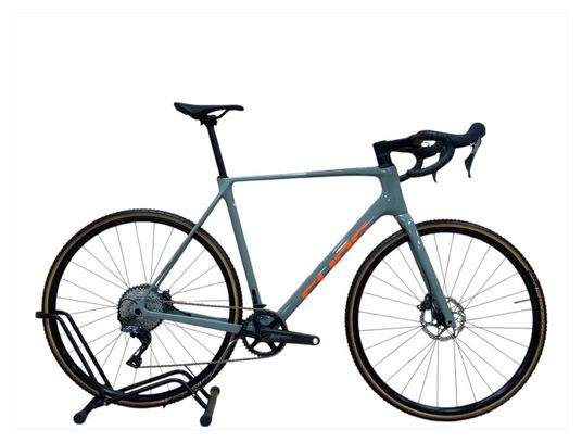 Produit reconditionné . Cube Cross Race C62 Pro GRX 2024 . Cyclo-cross . Cube . très bon état