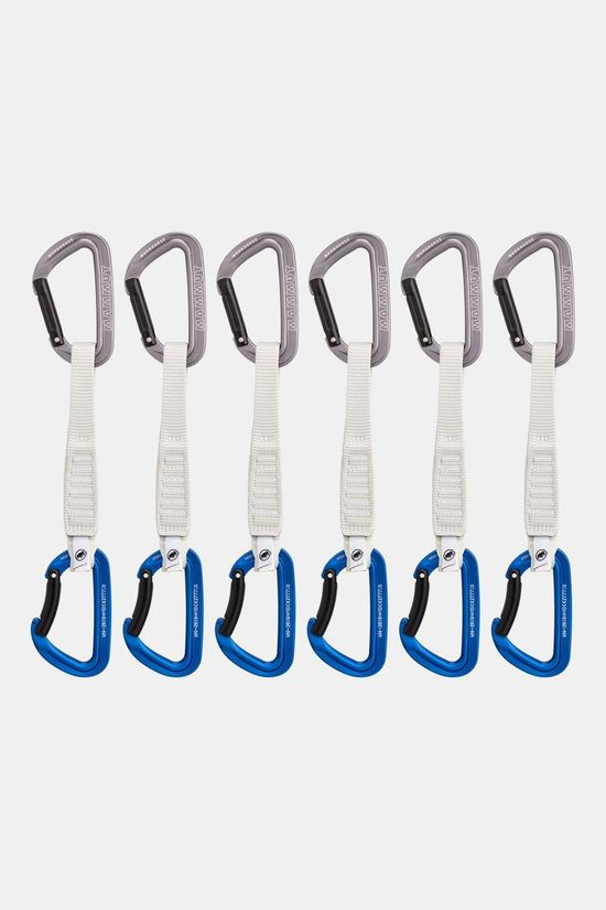 Mammut Mammut Workhorse Keylock 17 cm 6-Pack Quickdraws