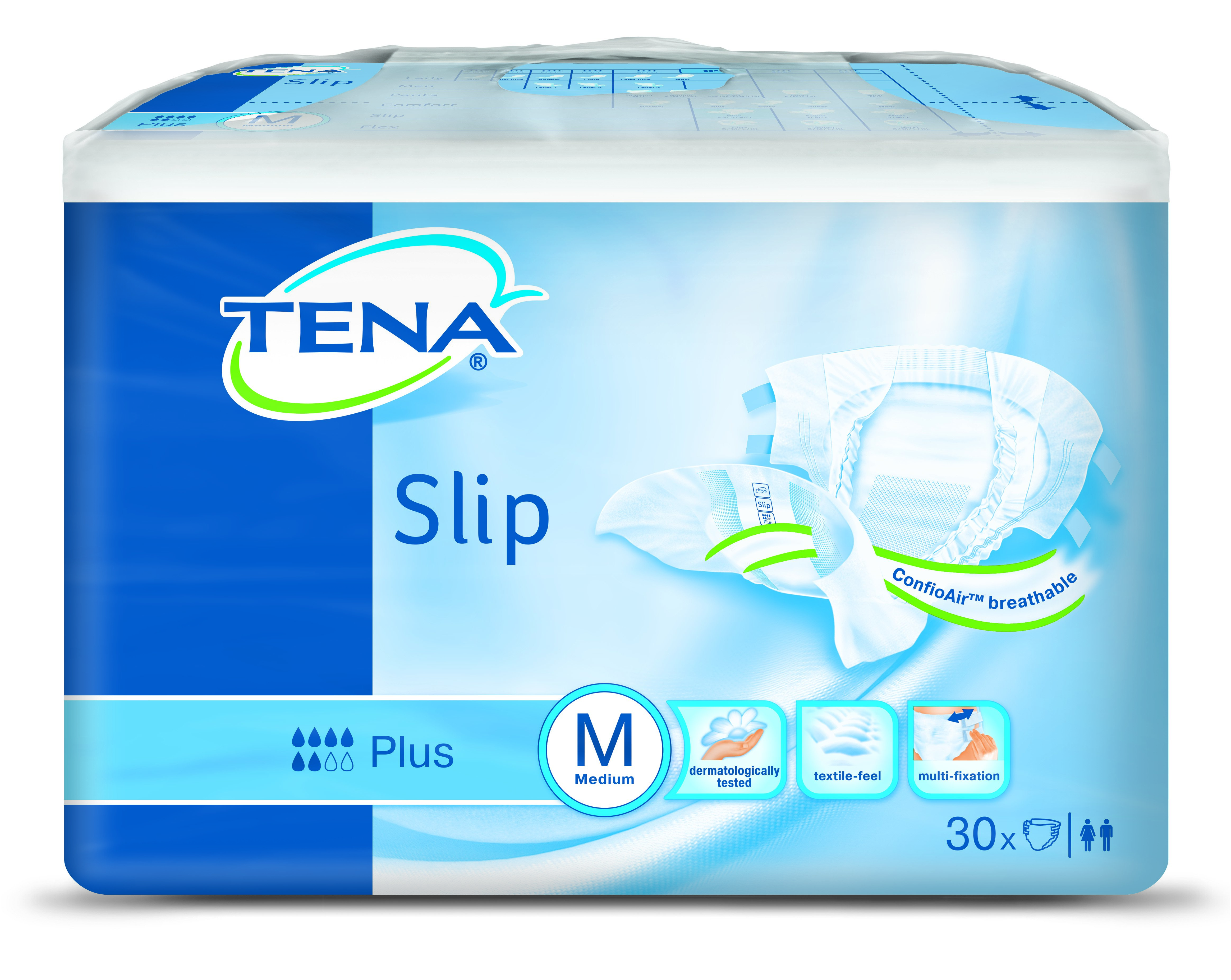 TENA Slip Plus medium 30 Stk