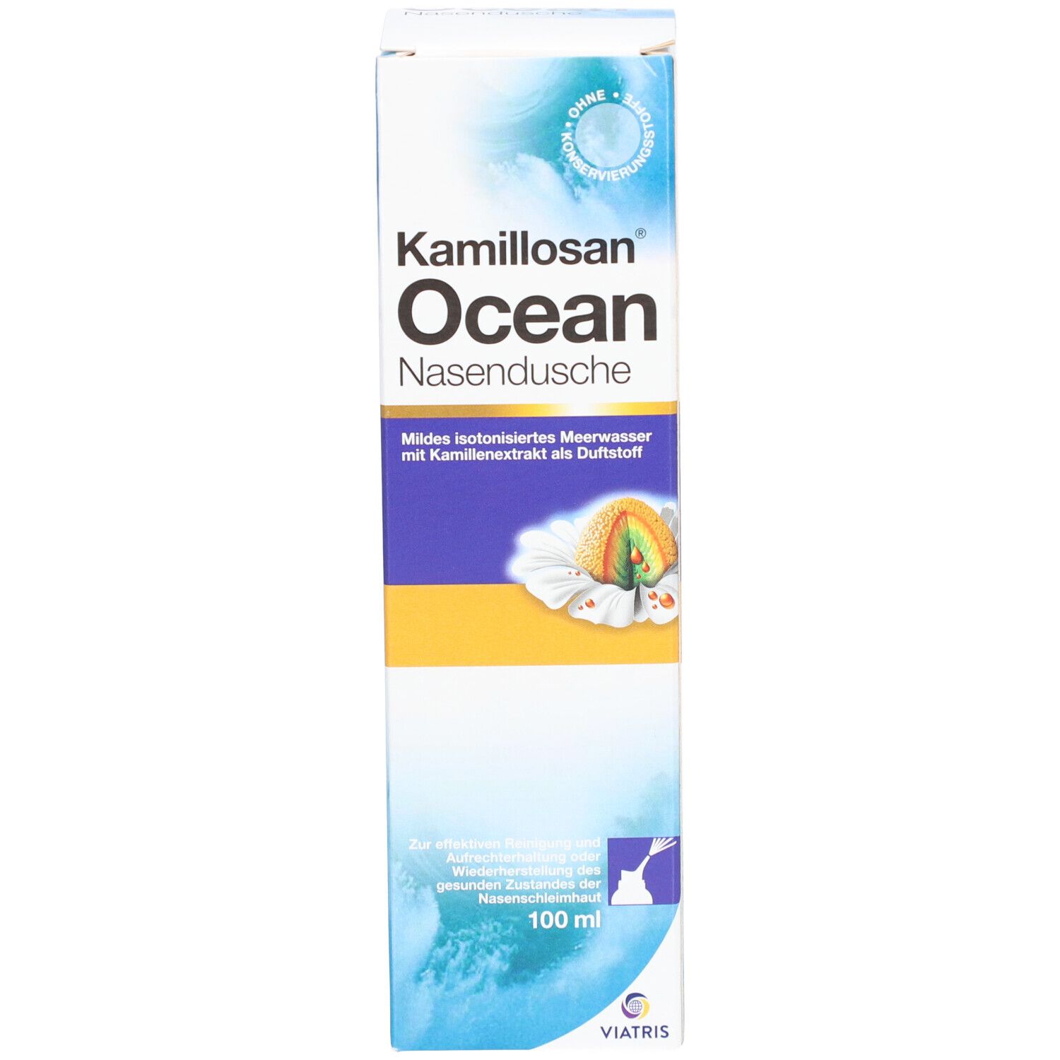 Kamillosan® Ocean Nasendusche