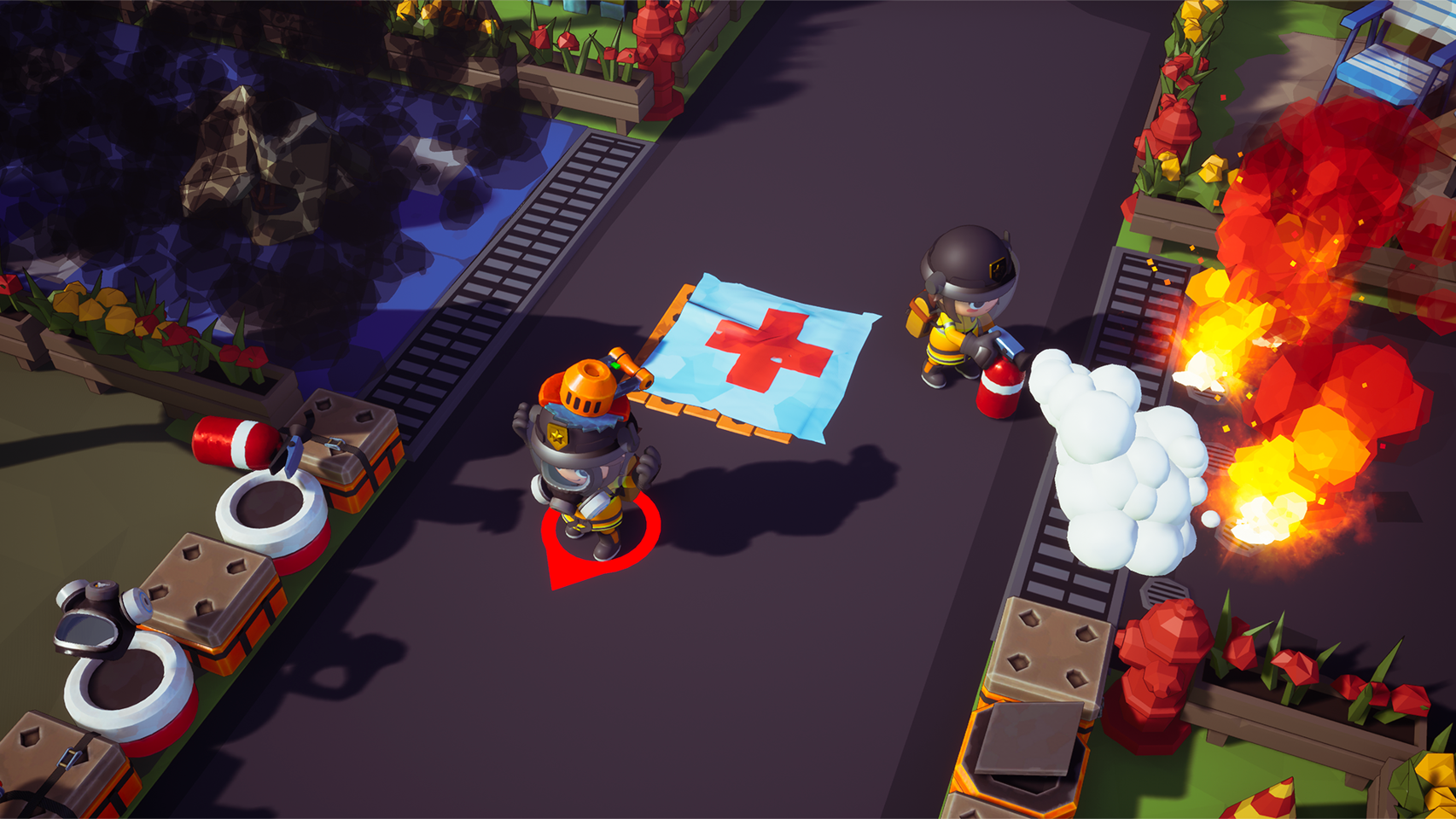 Rescue Party: Live!- PC