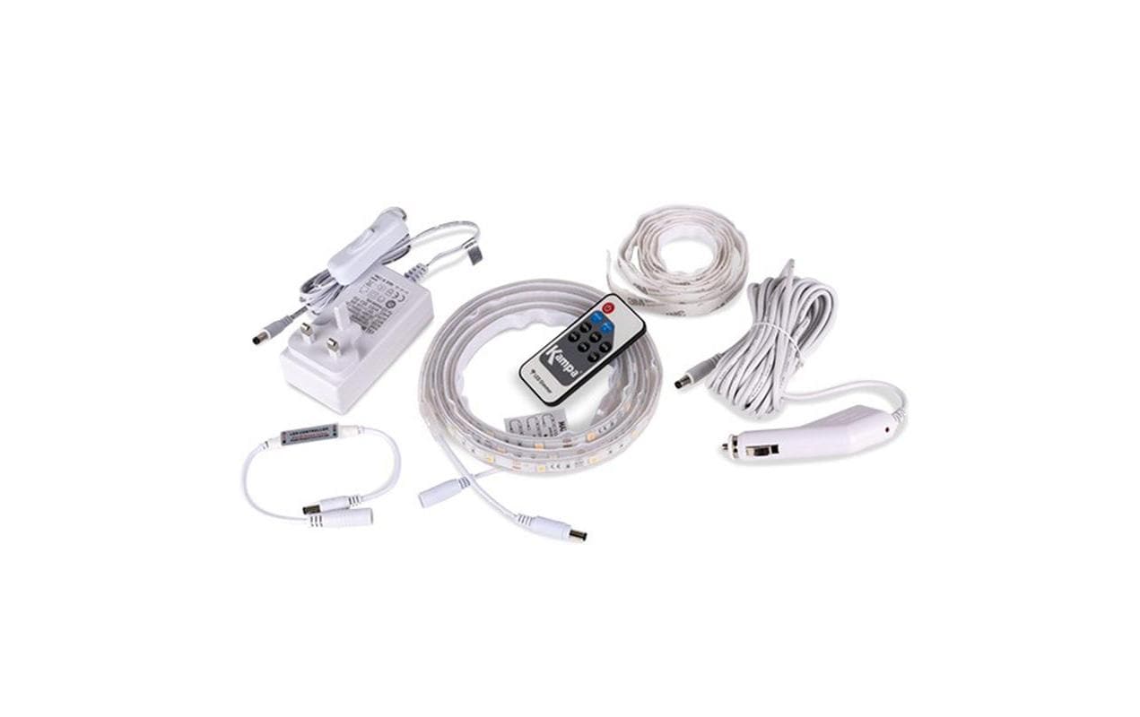 Campinglampe SabreLink Flex Starter-SetLED Beleuchtungssystem
