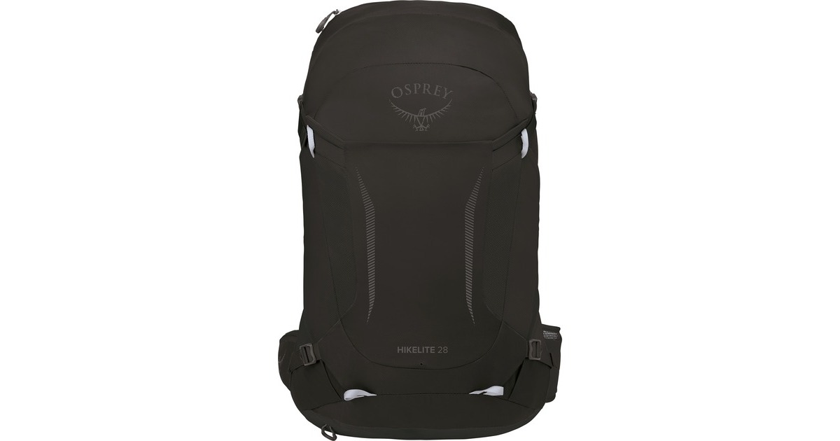 OspreyHikelite 28 rugzak  (Zwart, 26 liter, maat S/M)