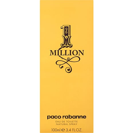 One Million Eau de Toilette