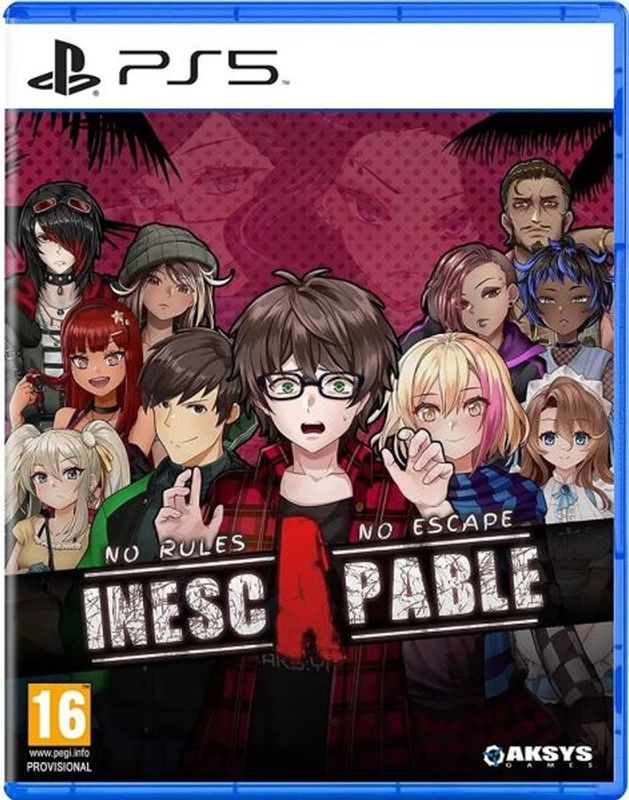 Inescapable - Sociale Thriller - PlayStation 5 - Digitale Download