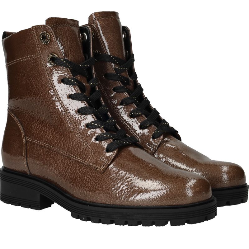 Gabor Veterboots Bruin Dames