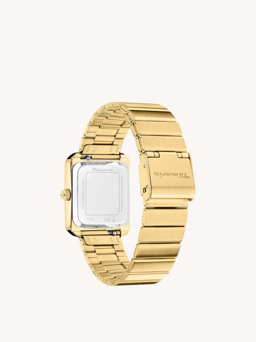 Horloge - goud