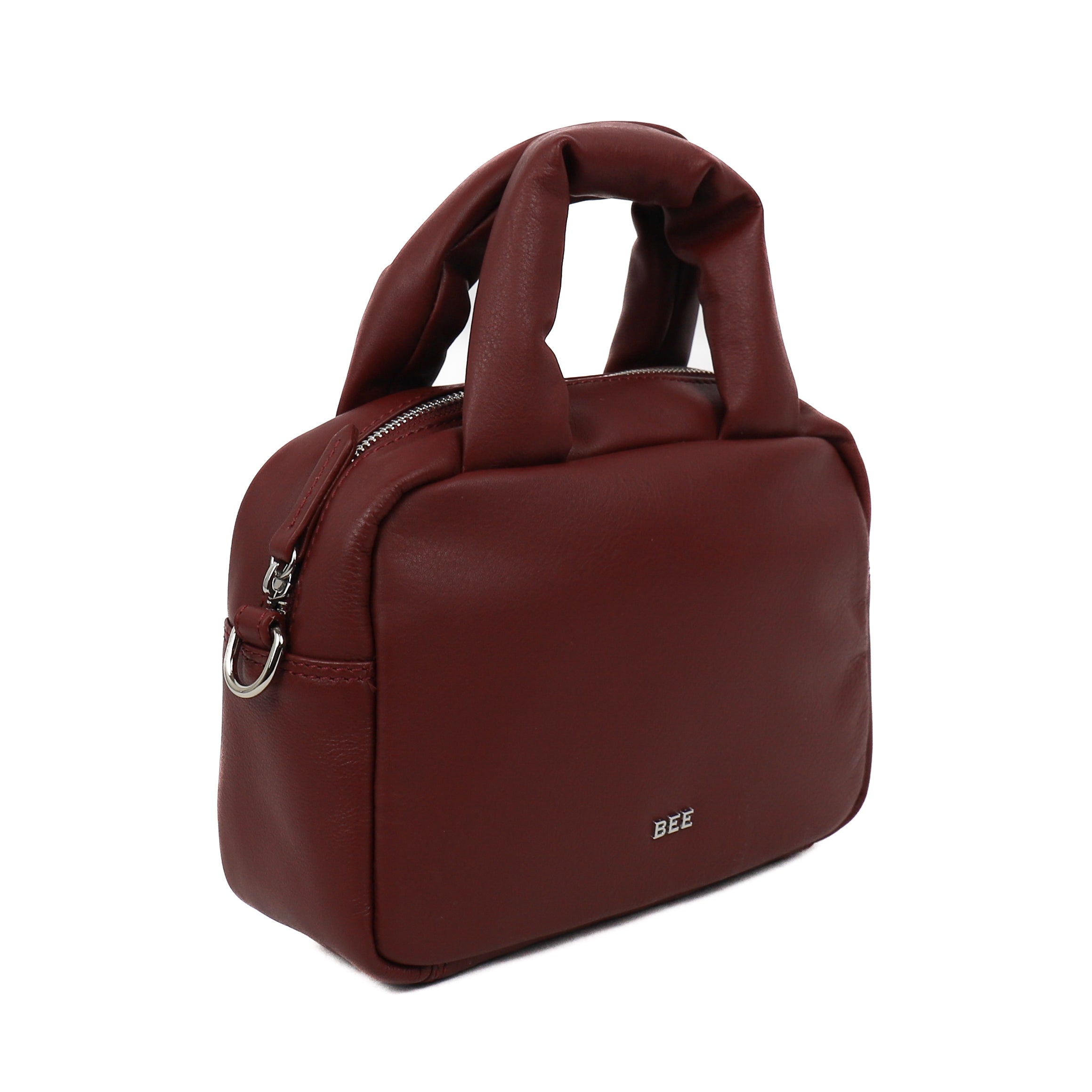 Hand-/schoudertasje 'Marly' Bordeaux Bordeaux