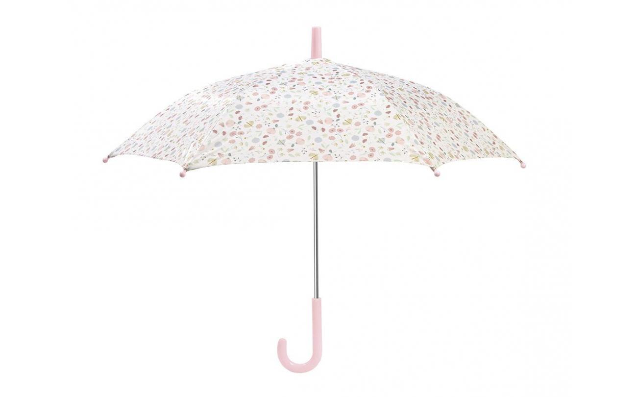 Little Dutch Flowers & Butterflies paraplu