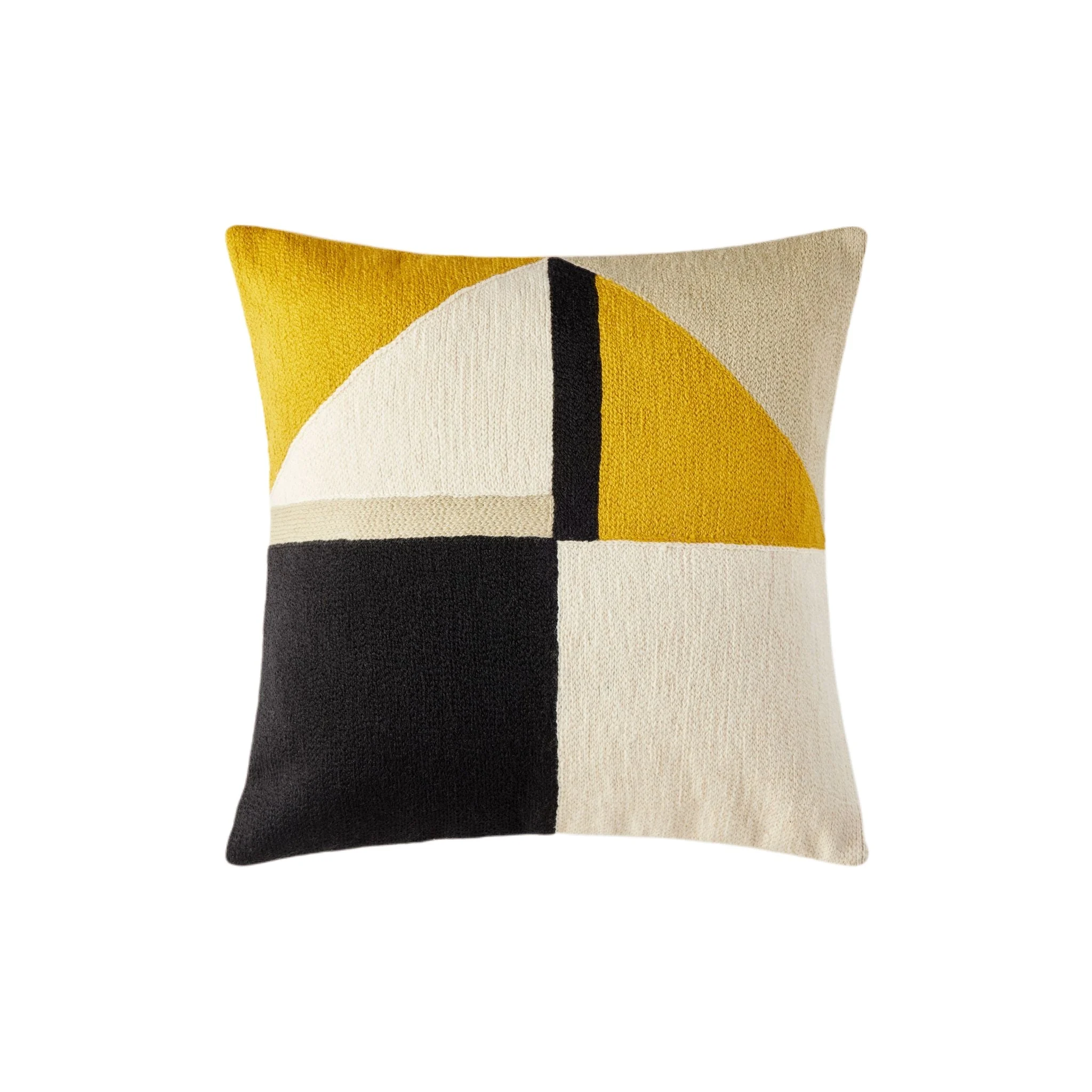 TRIAGO - Housse de coussin | Jaune