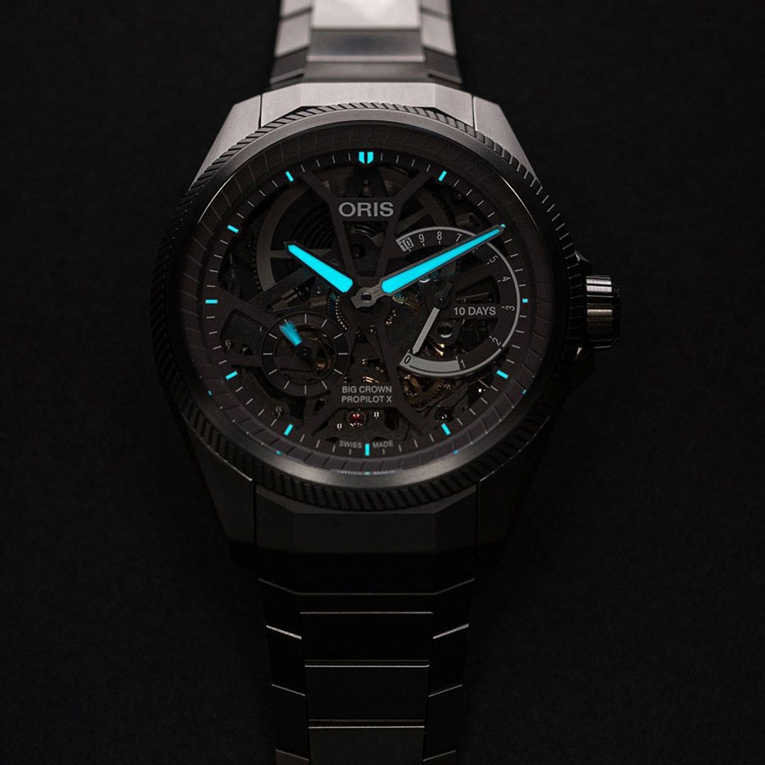 Oris Big Crown ProPilot X Calibre 115