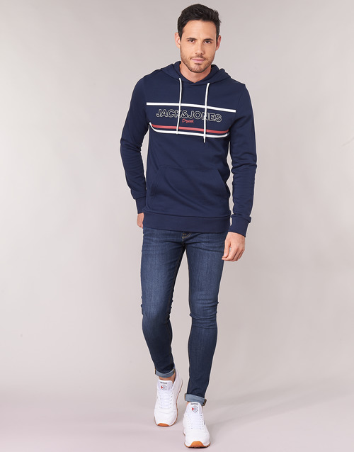 Jack & Jones - JJILIAM - Bleu