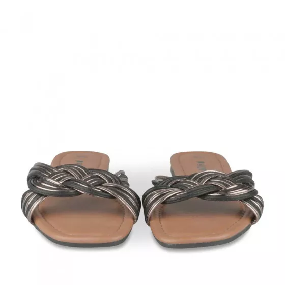Mules PEWTER PHILOV