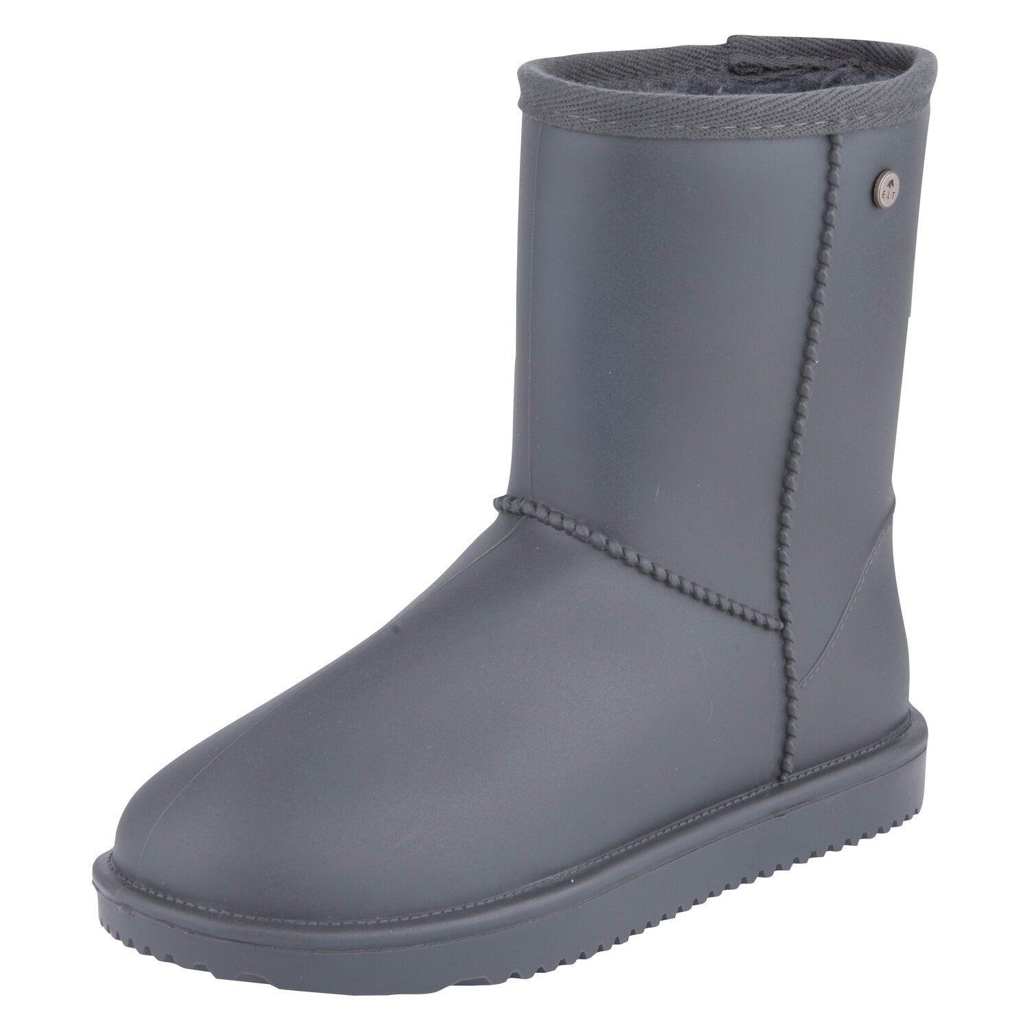 ELT Winterschuh Bootie Rainless - asphalt